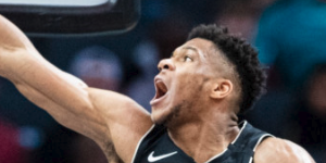 3月2日雄鹿vs黄蜂比赛战报 40+20+6实力碾压黄蜂