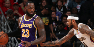 3月2日湖人vs鹈鹕比赛战报 湖人实力碾压对手