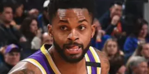 湖人裁掉了后卫丹尼尔斯 三分球命中率太低