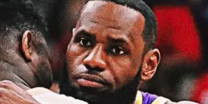 詹姆斯：我每晚都努力成为球队的MVP