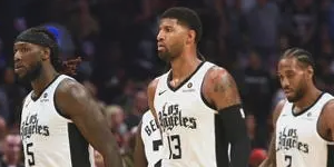 联盟有12队伍拥有补强名额 快船湖人上演抢人大战