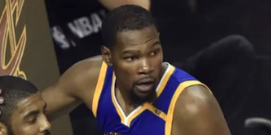 杜兰特会比过去更强：保持健康 你能够做很多