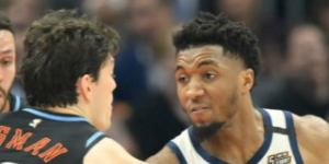 3月3日爵士vs骑士比赛战报 爵士整场压制