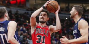 3月3日独行侠vs公牛比赛战报 公牛关键时刻翻盘