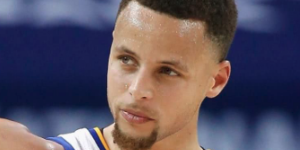 库里康复训练 三分球弹无虚发