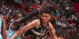 热火终结雄鹿六连胜 至少两次战胜雄鹿