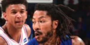 罗斯扭伤脚踝并没有穿保护靴 病情不重无需担心