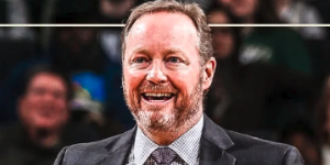 布登霍尔泽当选二月最佳东部教练 职业生涯第六次