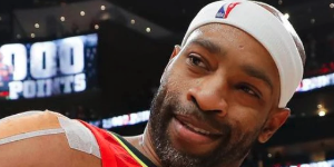 43岁的卡特还在随风奔跑 再创里程碑！