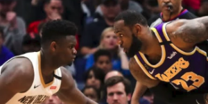 锡安：詹皇的场上判断能力极强 还能串联队伍