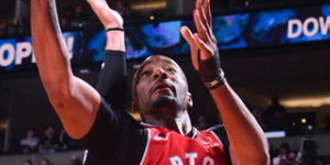 3月4日猛龙vs太阳比赛战报 西亚卡姆33+7领胜