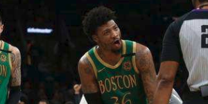 斯玛特又怼裁判！不爽关键判罚