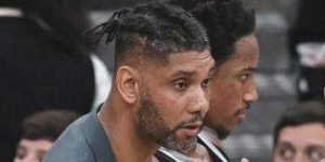 邓肯担任马刺主帅 暂替主教首秀就赢