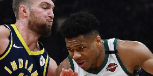 3月5月步行者vs雄鹿比赛战报 字母哥29+12+6领队获胜