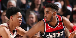 3月5日奇才vs开拓者比赛战报 开拓者4人得分20+