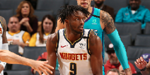 3月6日掘金vs黄蜂比赛战报 掘金关键一球2分险胜