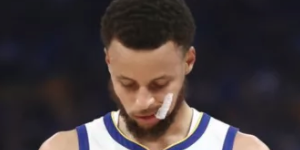 勇士晒出库里训练三分的视频：眼里只有篮网