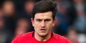 马奎尔受伤 可能缺席周日曼彻斯特德比