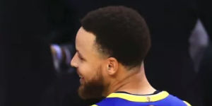 纳斯谈论库里：真是不可思议 表现不错