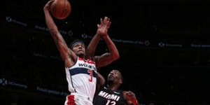 3月9日热火vs奇才比赛战报 奇才三人20+轻松取胜