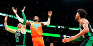 3月9日雷霆vs凯尔特人比赛战报 关键1分定胜负