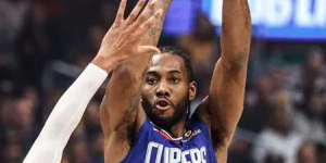 快船全员健康不败纪录被终结 詹姆斯堪称纪录终结者