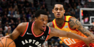 3月10日猛龙vs爵士比赛战报 猛龙豪取四连胜