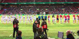 2020欧洲杯20个名额已经确定 剩余比4个附加赛争夺