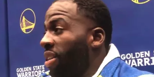 格林怒怼巴克利：你不够聪明 也没冠军戒指