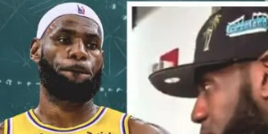 如果NBA空场比赛 詹姆斯：我打球为了球迷 空场没意思