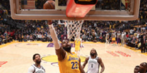 3月11日篮网vs湖人比赛战报 篮网灵活战术险胜