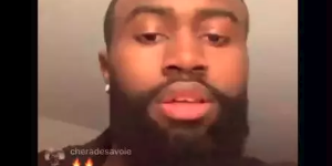 杰伦-布朗直播呼吁重视冠状病毒 不要对此不屑一顾