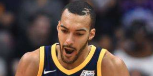 戈贝尔病情进展：每天都在变好 大家要注意预防