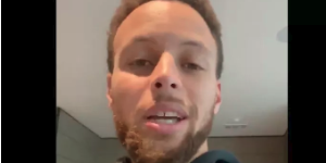 暖心！库里呼吁大家要预防新型冠状病毒