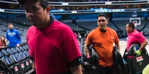 受病毒影响 NBA预计将被迫取消剩余常规赛