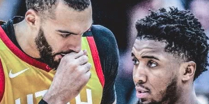 戈贝尔的小球迷疑似被感染 目前无症状