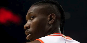 猛龙布切尔隔离期间逛闹市 曾和爵士交手