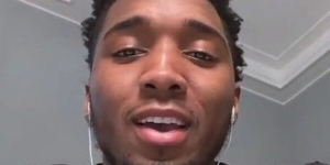 米切尔：我现在还是没有出现症状 太可怕了