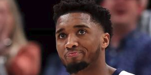 米切尔：曾对戈贝尔很愤怒 之后好多了