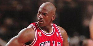 乔丹：如果队友被我弄崩溃 只能说明他还不行