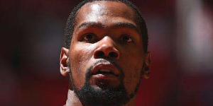 杜兰特为篮网感染球员之一 篮网共感染四人