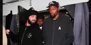 杜兰特在检测病毒前 洛杉矶夜店狂欢