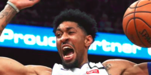 尼克斯仍中意伍德 前不久感染新型冠状病毒