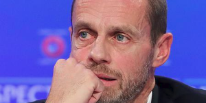 欧足联：从未建议把冠军颁发给排名第一球队