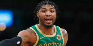 凯尔特人马库斯-斯马特确诊感染 暂未出现症状