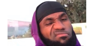 詹姆斯居家隔离感慨：像是被囚禁了20年