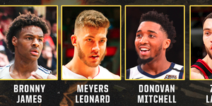 詹皇儿子和米切尔一同组队打使命召唤16