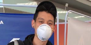 林书豪在隔离期间 依旧过的很充实