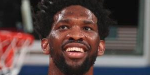 76人恩比德将捐赠60万美元 用于治疗研究病毒