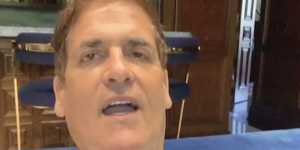 库班痛批政客无能 呼吁民众不要太早复工